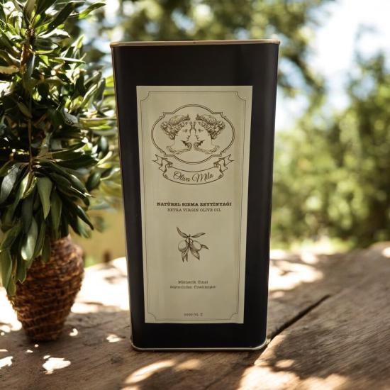 Naturel Sızma Zeytinyağı